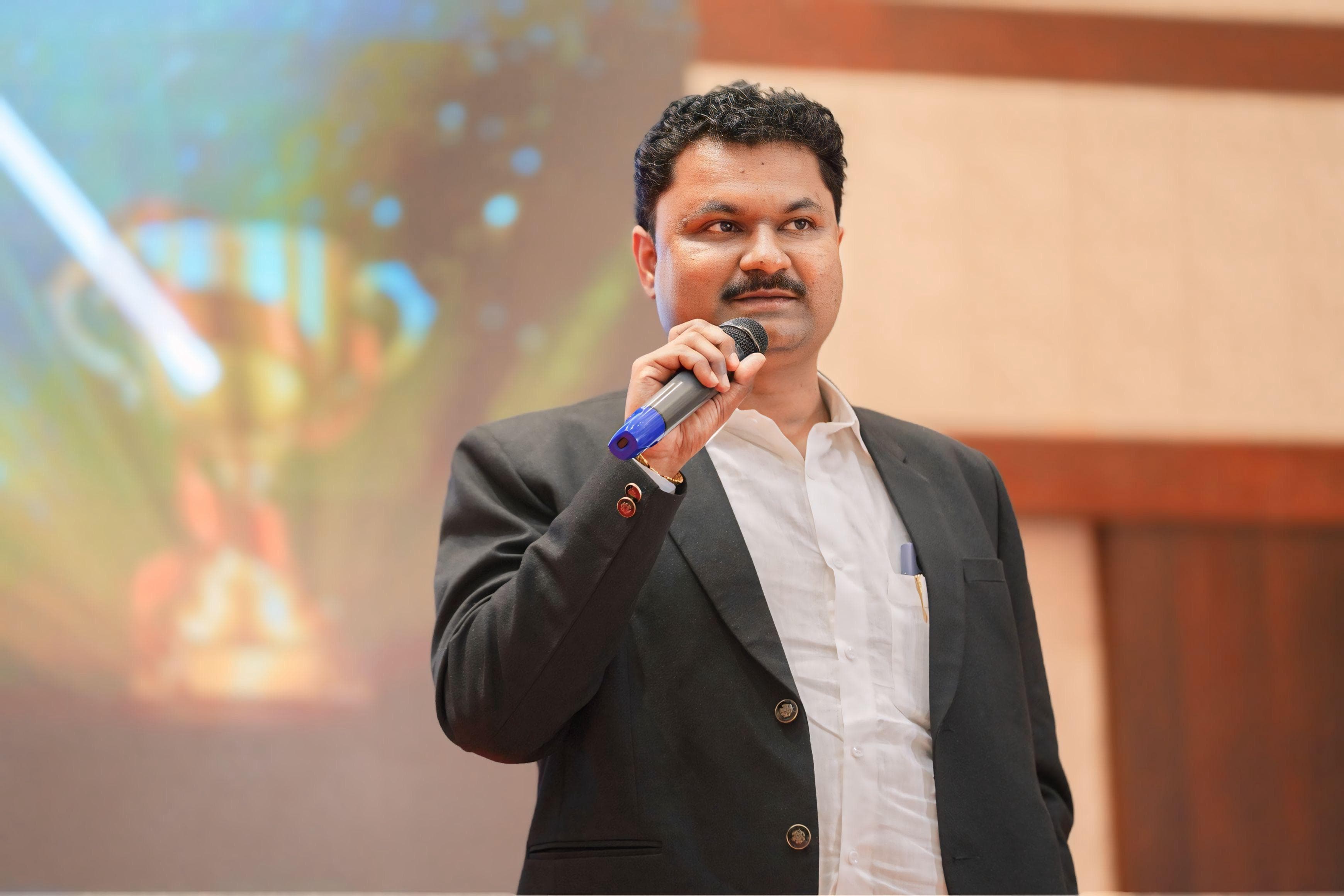 Maruti Mali Founder, Director, CEO