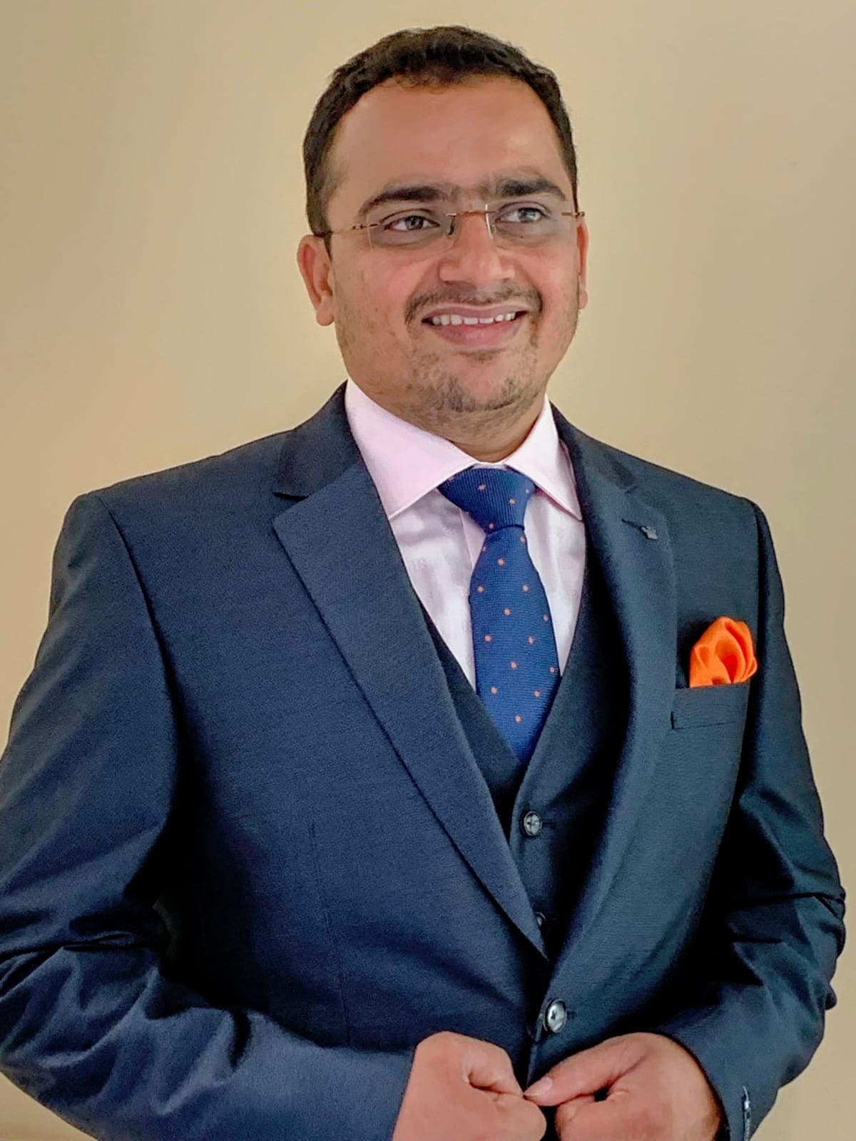 Nanaso Patil Co-Founder